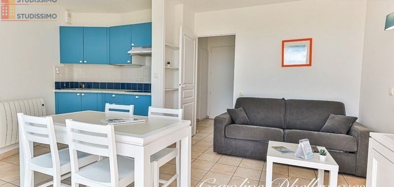 Studio 31m² Les Sables-d'Olonne - Lumineux, proche centre-ville - Photo 4