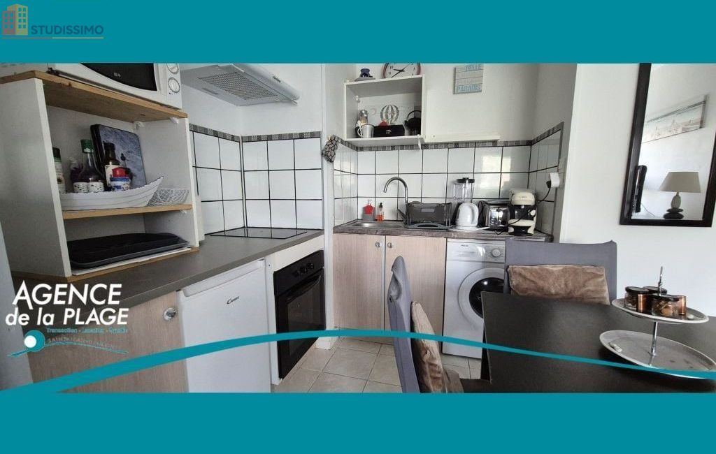 Studio 22m² Saint-Jean-de-Monts - Proche plages - Photo 7