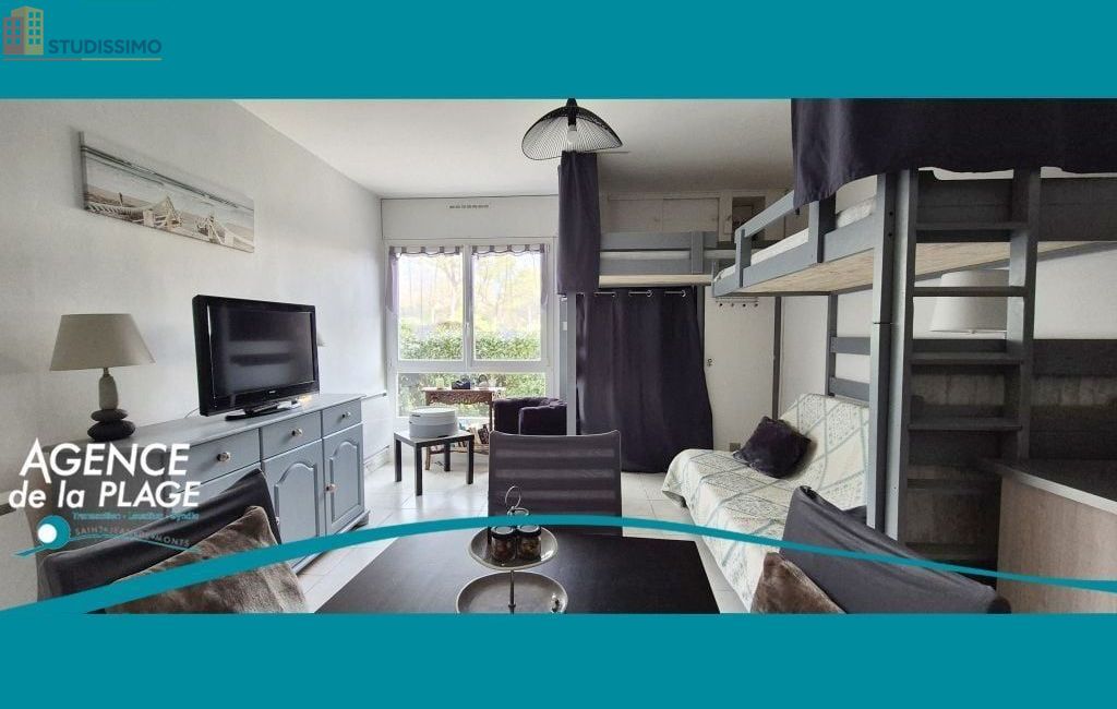 Studio 22m² Saint-Jean-de-Monts - Proche plages - Photo 5