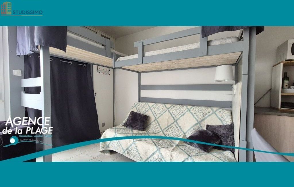 Studio 22m² Saint-Jean-de-Monts - Proche plages - Photo 6