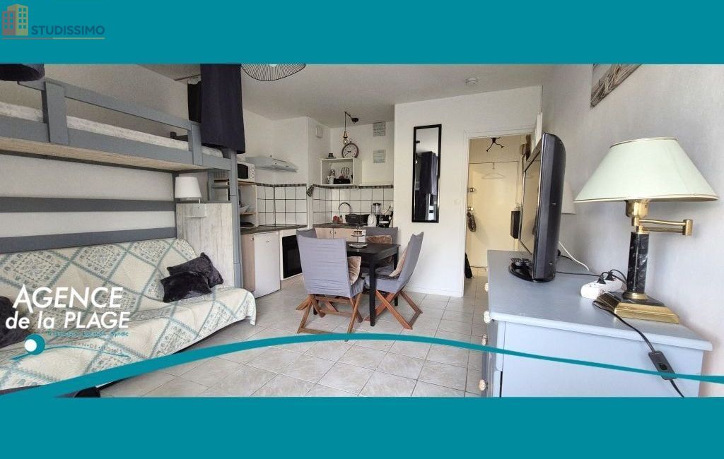 Studio 22m² Saint-Jean-de-Monts - Proche plages - Photo 4