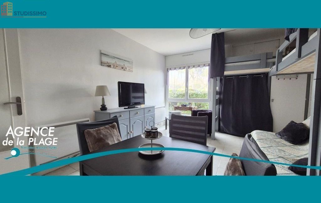 Studio 22m² Saint-Jean-de-Monts - Proche plages - Photo 3
