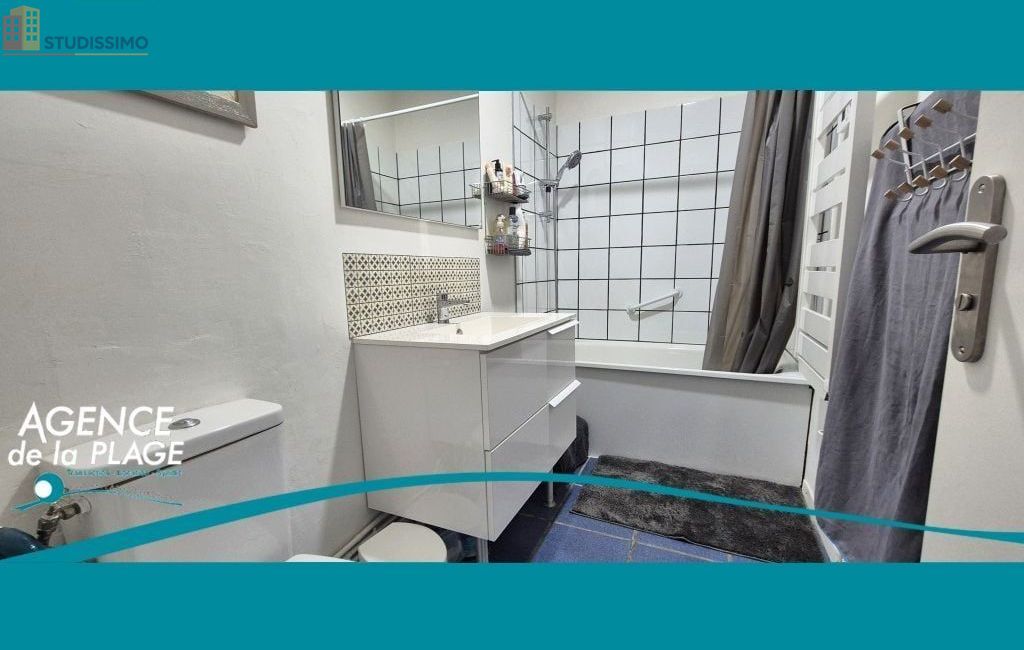 Studio 22m² Saint-Jean-de-Monts - Proche plages - Photo 2