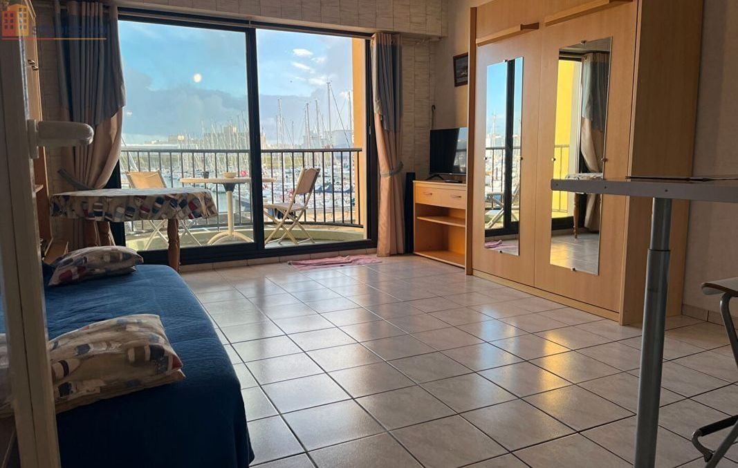 Studio 30m² Les Sables-d'Olonne - Étage 1/2, DPE G - Photo 6