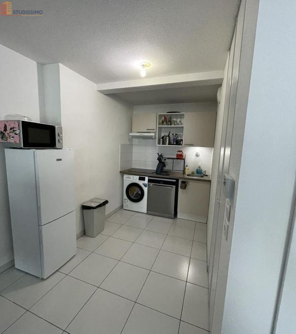 Studio 37m² Les Sables-d'Olonne - DPE C - Photo 4