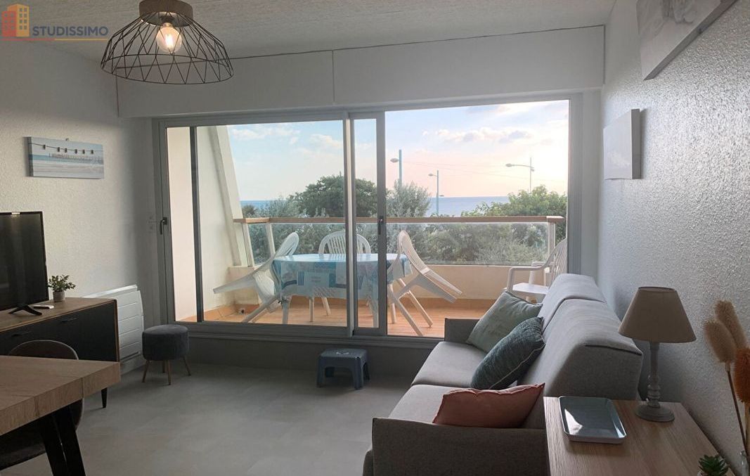 Studio 25m² Saint-Jean-de-Monts - DPE C, 1er étage - Photo 6