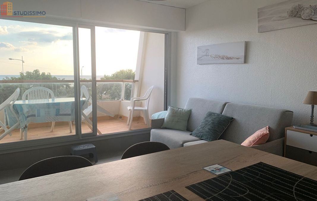 Studio 25m² Saint-Jean-de-Monts - DPE C, 1er étage - Photo 4