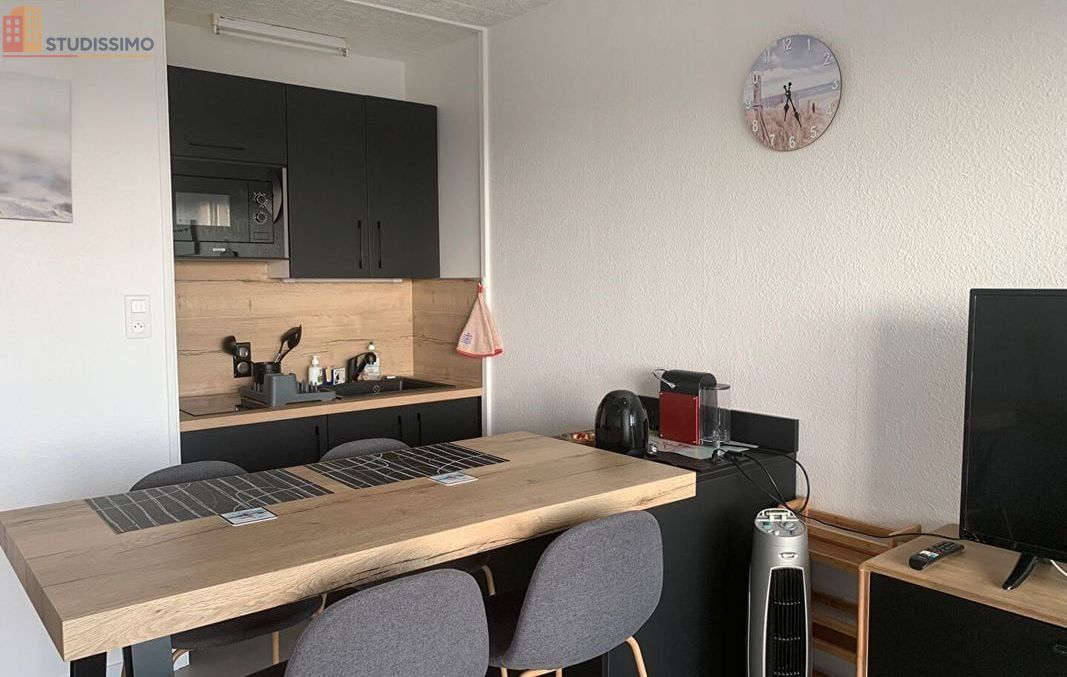 Studio 25m² Saint-Jean-de-Monts - DPE C, 1er étage - Photo 2