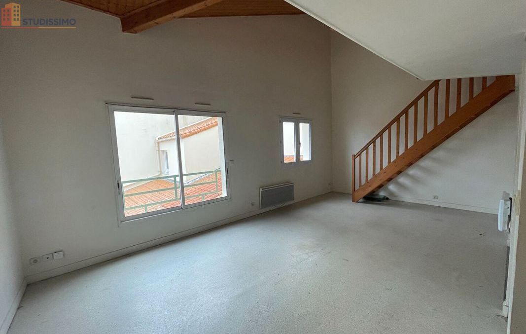 Studio 51m² Challans - spatieux, lumineux - Photo 3