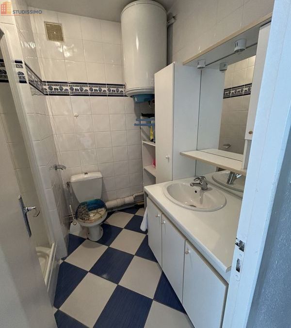 Studio 24m² Saint-Jean-de-Monts - Étage élevé, DPE D - Photo 4