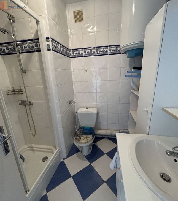Studio 24m² Saint-Jean-de-Monts - Étage élevé, DPE D - Photo 5