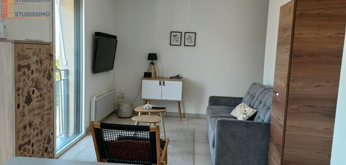 Studio 35m² Les Sables-d'Olonne - Grand, avec garage - Photo 2
