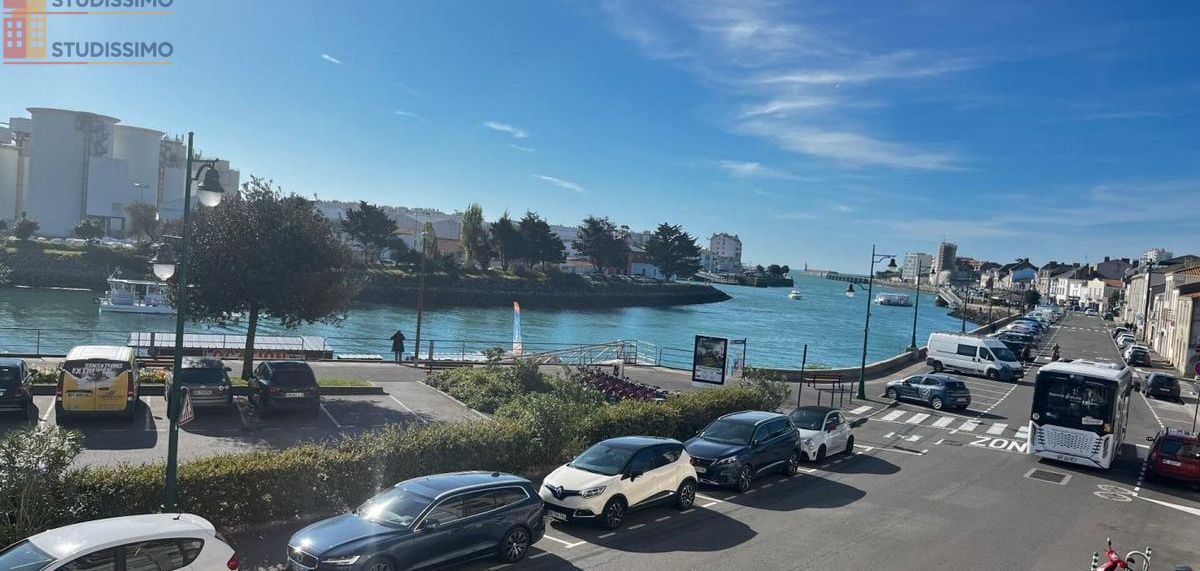 Studio à Les Sables-d'Olonne