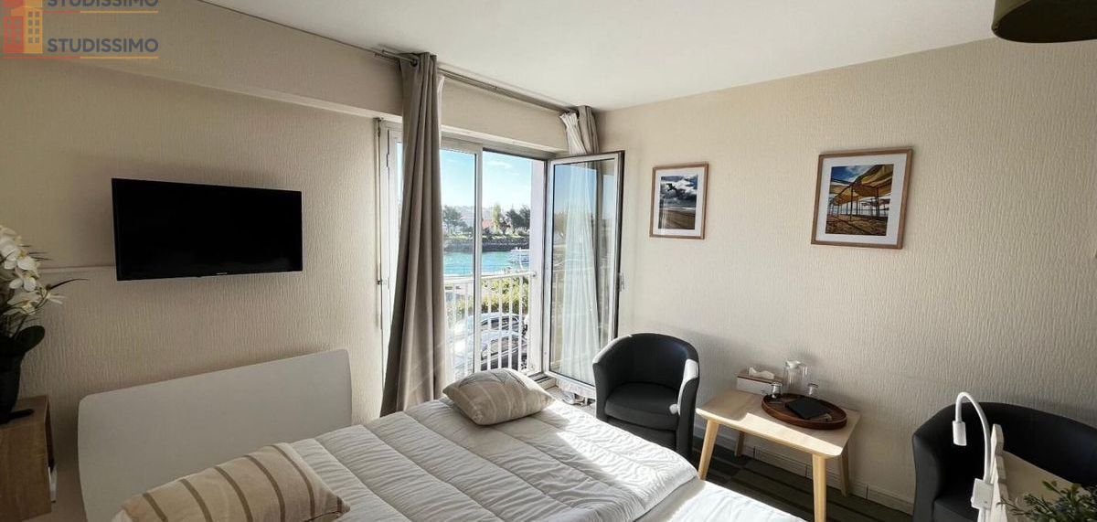 Studio 28m² Les Sables-d'Olonne - 1er étage, lumineux - Photo 4