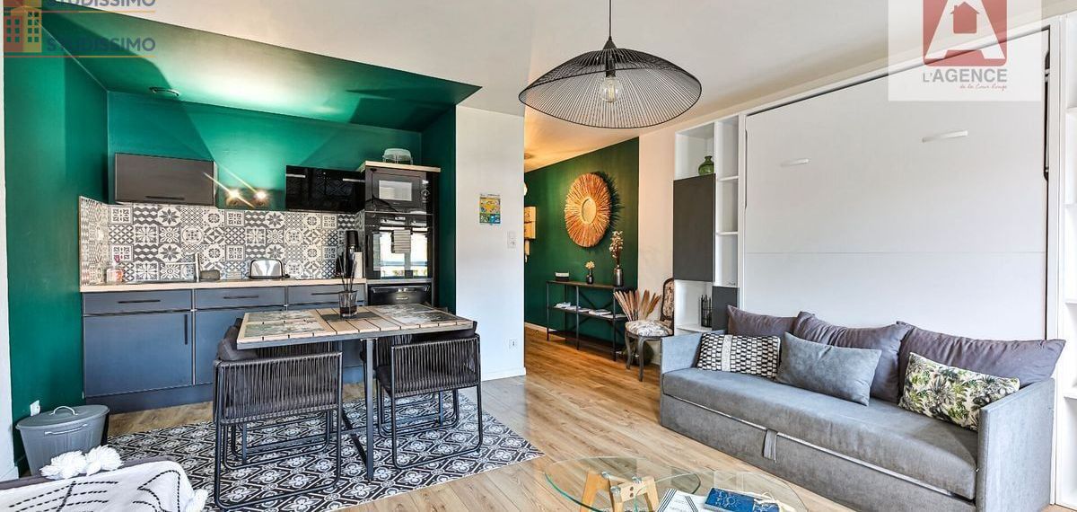 Studio à Saint-Gilles-Croix-de-Vie