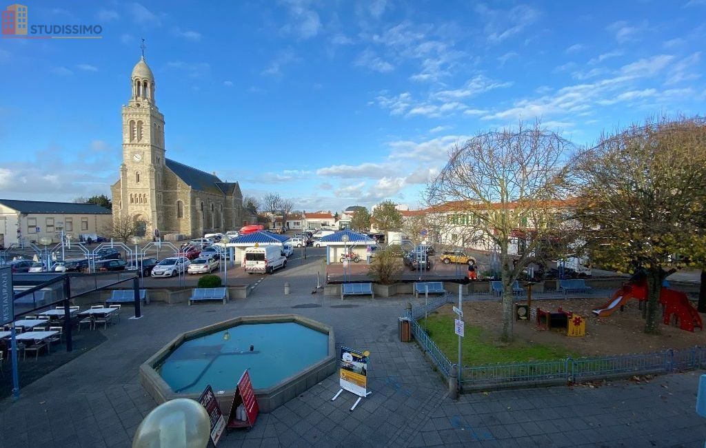 Studio 33m² Saint-Gilles-Croix-de-Vie - lumineux - Photo 1