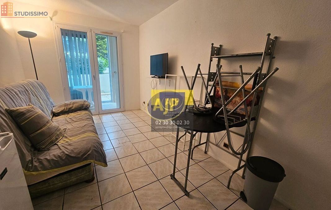 Studio 21m² Saint-Hilaire-de-Riez - 1 pièce - Photo 5