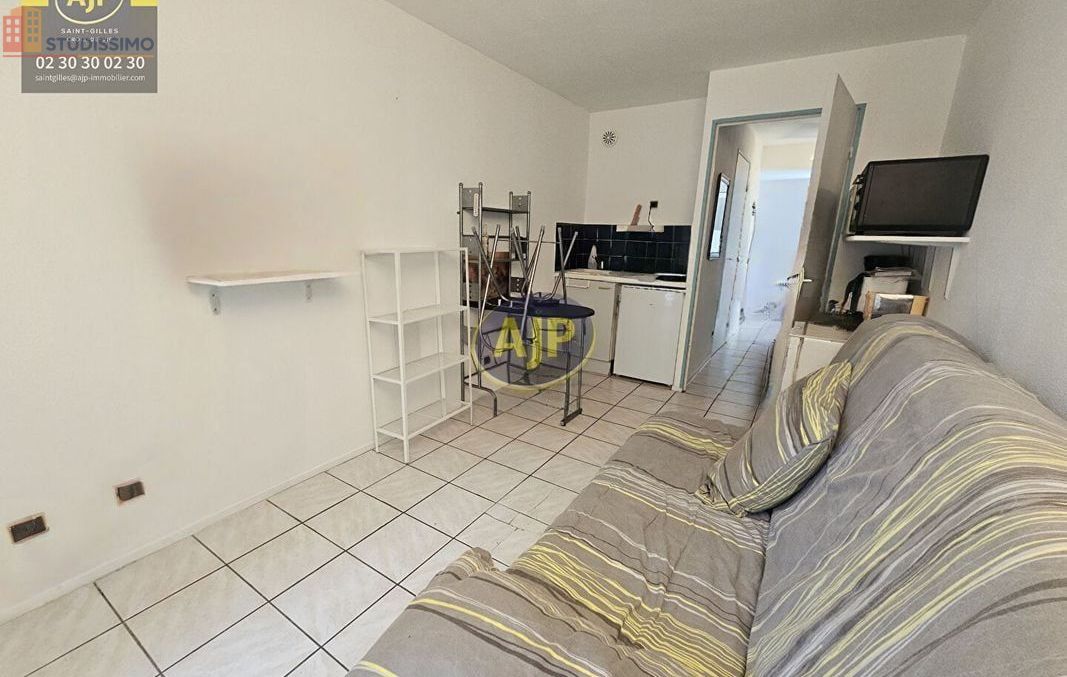 Studio à Saint-Hilaire-de-Riez