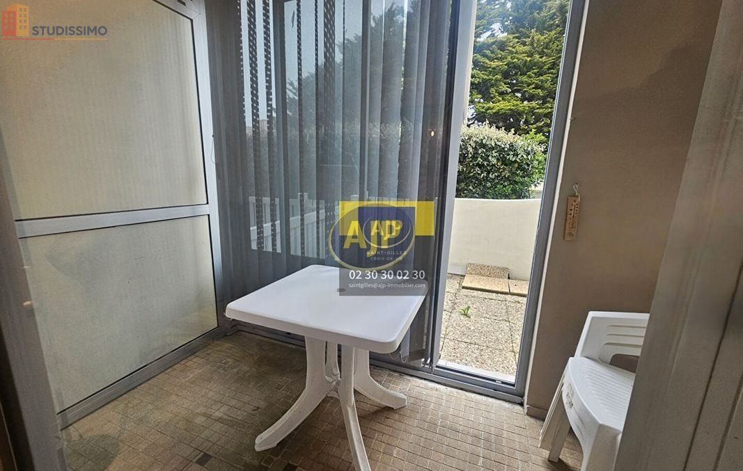 Studio 21m² Saint-Hilaire-de-Riez - 1 pièce - Photo 3
