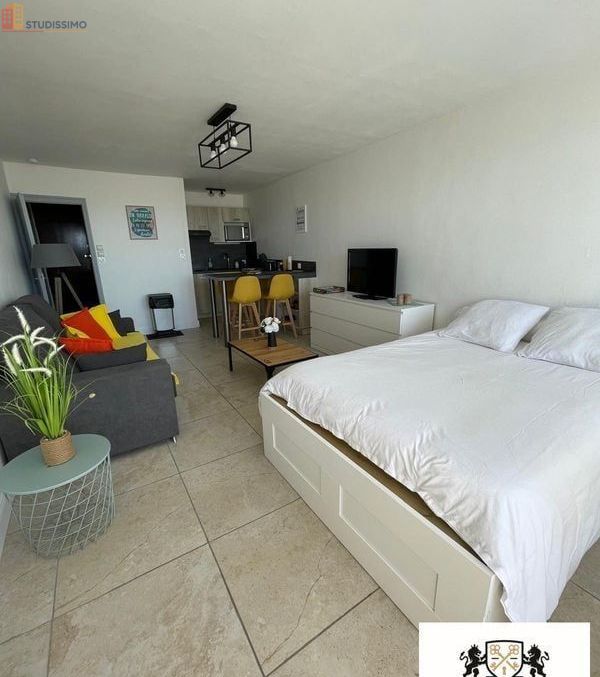 Studio 31m² Saint-Jean-de-Monts - Étage élevé - Photo 4