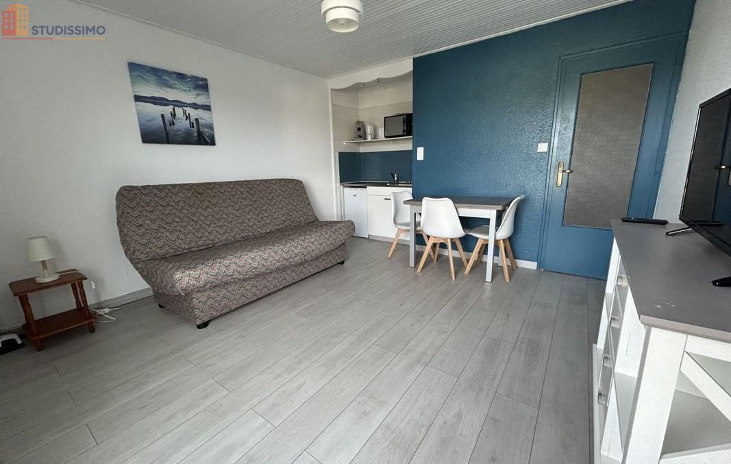 Studio 23m² Saint-Jean-de-Monts - Lumineux, proche centre - Photo 7
