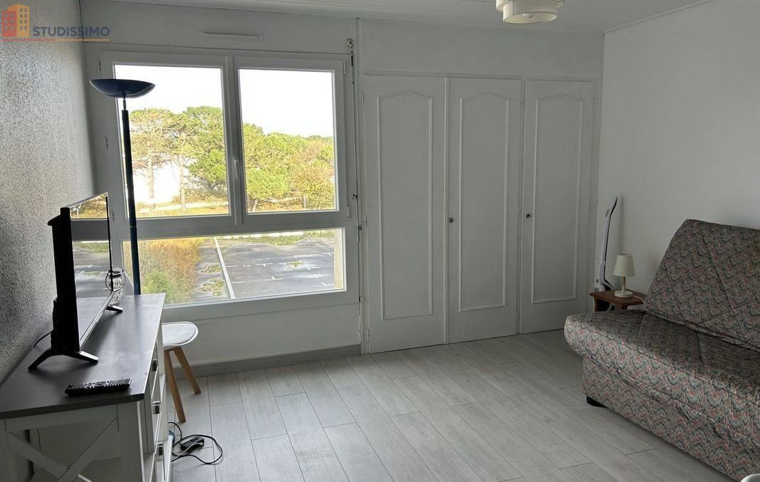 Studio 23m² Saint-Jean-de-Monts - Lumineux, proche centre - Photo 5