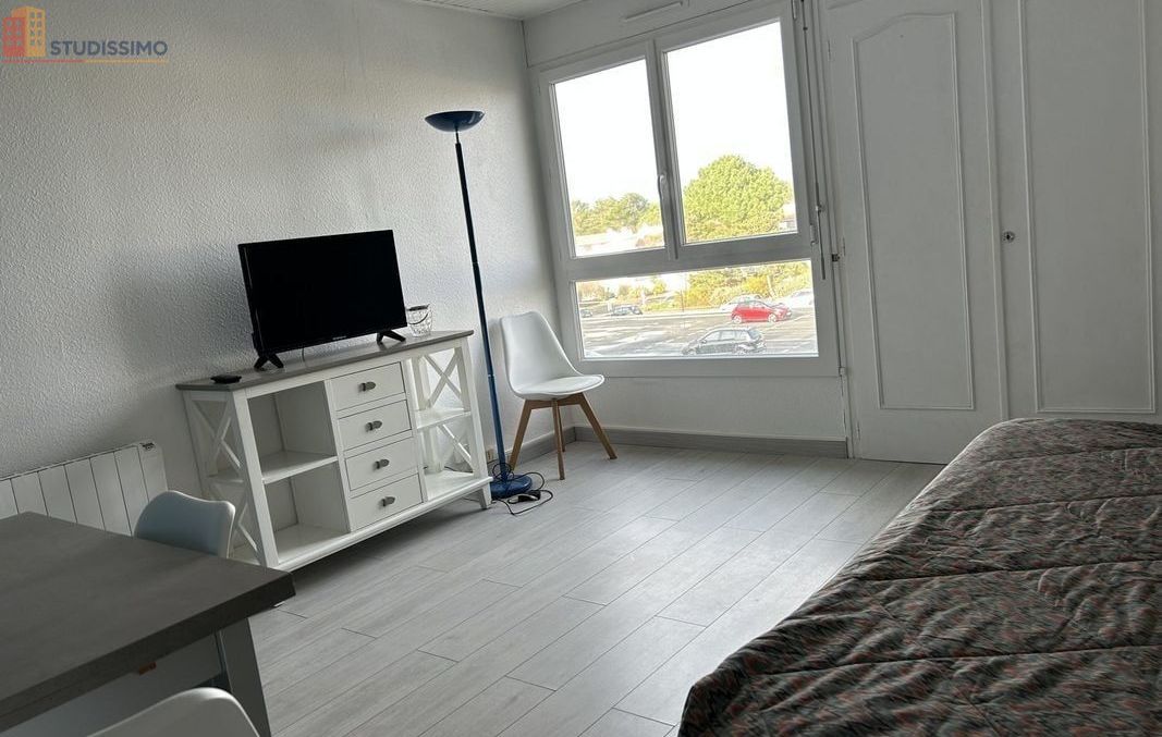 Studio 23m² Saint-Jean-de-Monts - Lumineux, proche centre - Photo 3