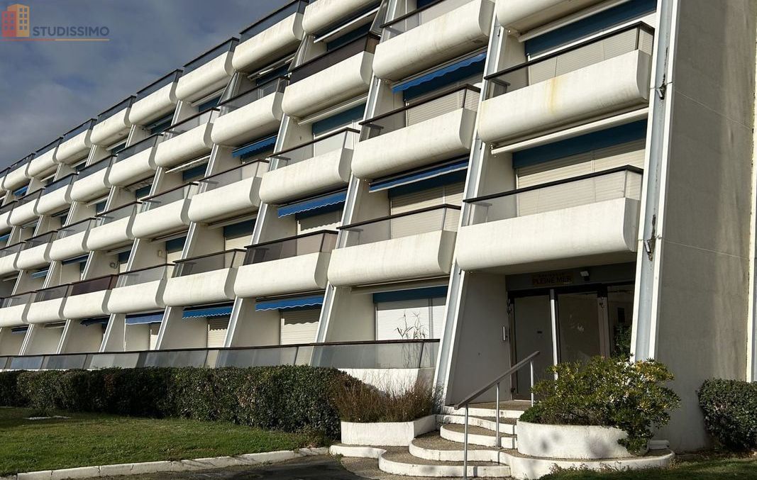 Studio 23m² Saint-Jean-de-Monts - Lumineux, proche centre - Photo 1