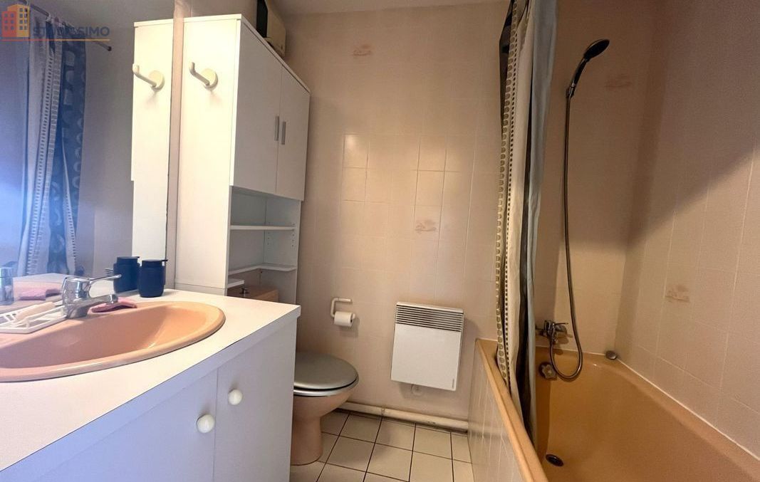 Studio 26m² Les Sables-d'Olonne - DPE C - Photo 1