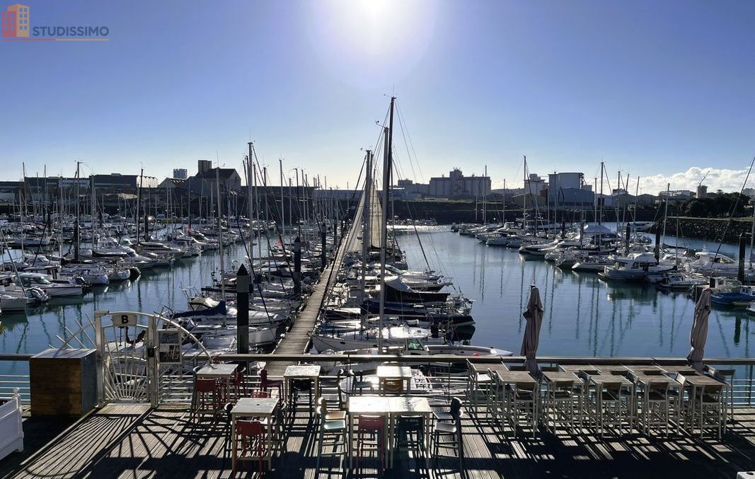 Studio 26m² Les Sables-d'Olonne - 1er étage, DPE D - Photo 4