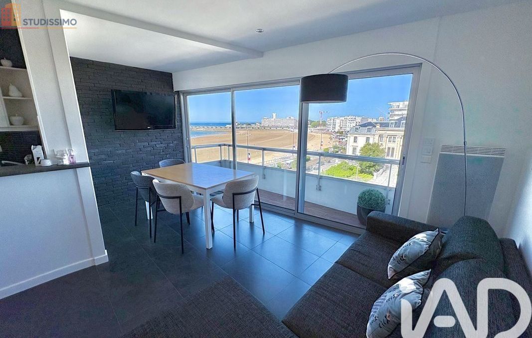 Studio à Les Sables-d'Olonne