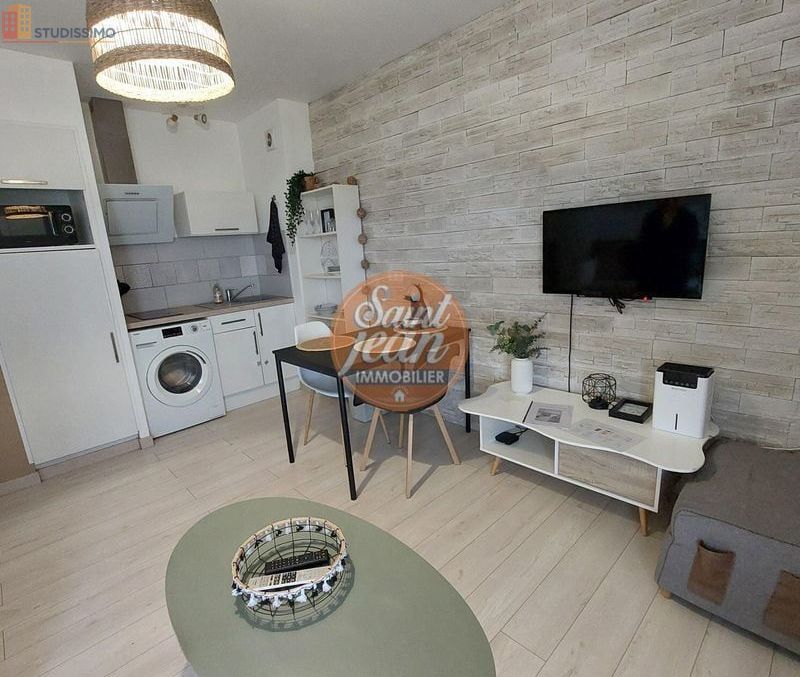 Studio 22m² Saint-Jean-de-Monts - Étage calme - Photo 7