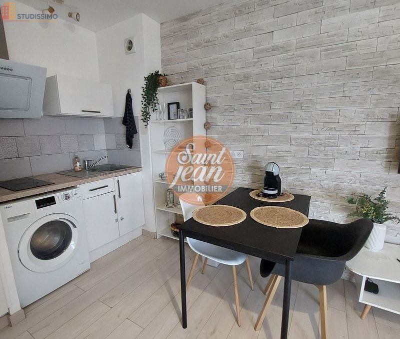 Studio 22m² Saint-Jean-de-Monts - Étage calme - Photo 3