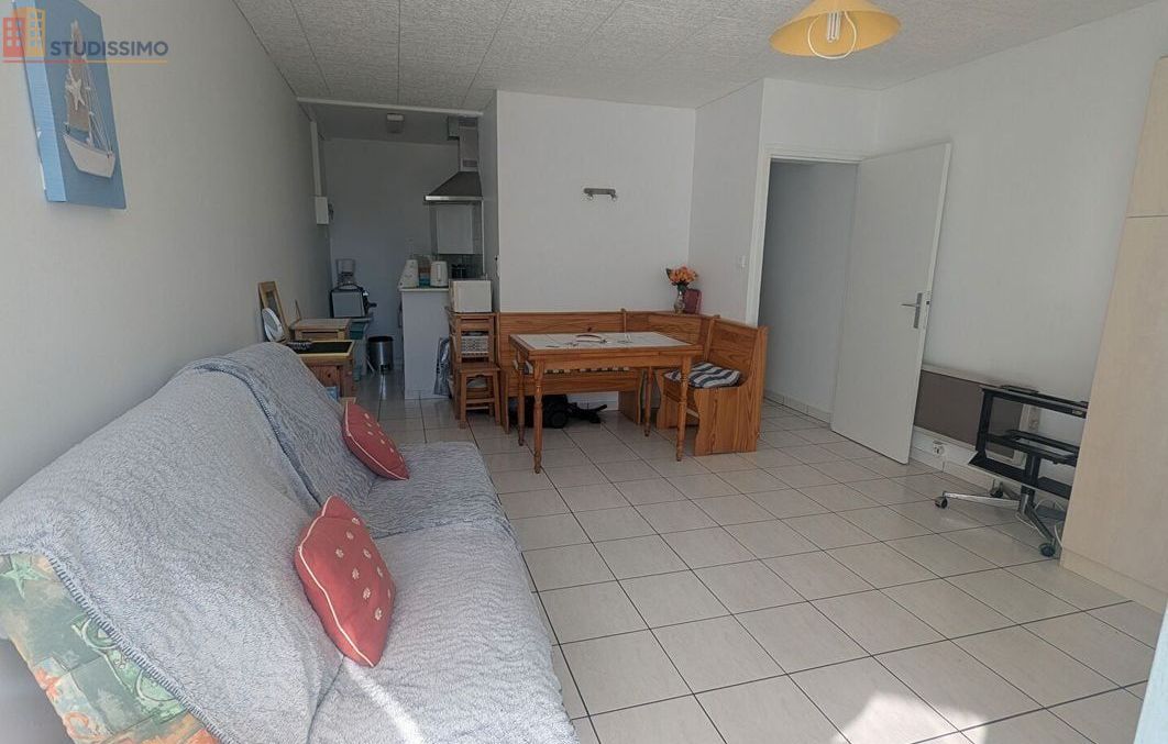 Studio 30m² Saint-Hilaire-de-Riez - DPE D - Photo 5