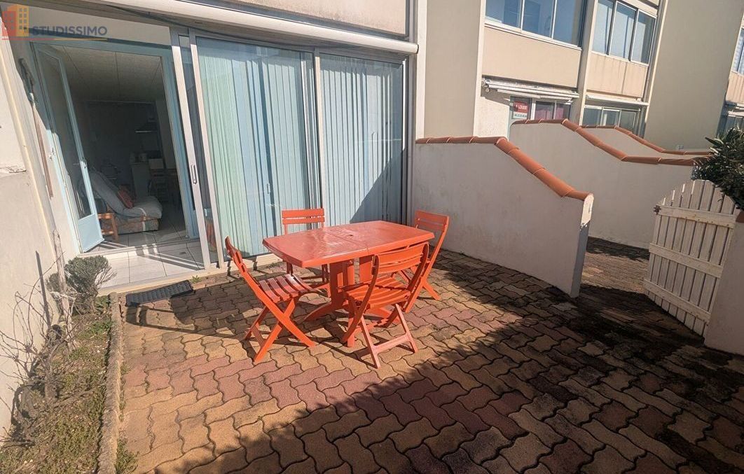 Studio 30m² Saint-Hilaire-de-Riez - DPE D - Photo 1