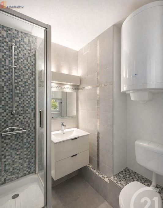 Studio 22m² Saint-Hilaire-de-Riez - 1er étage, DPE F - Photo 4