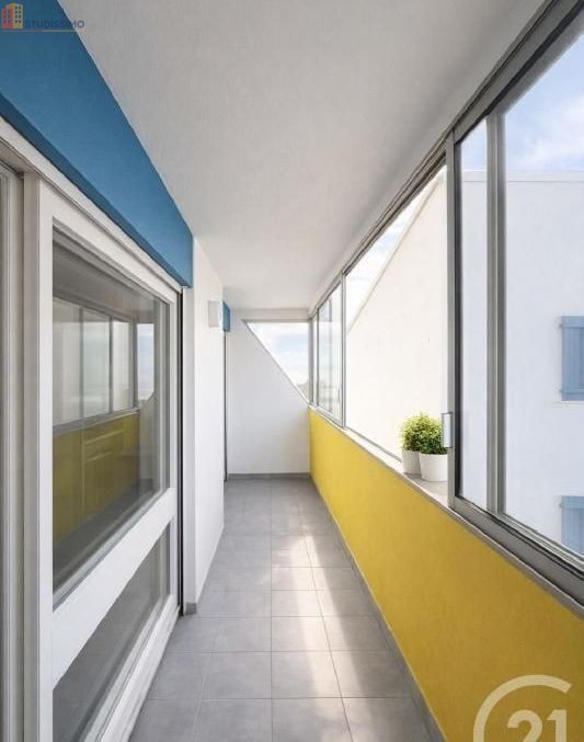 Studio 22m² Saint-Hilaire-de-Riez - 1er étage, DPE F - Photo 2