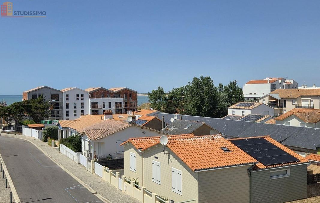 Studio 26m² Saint-Hilaire-de-Riez - 2e étage, lumineux - Photo 3