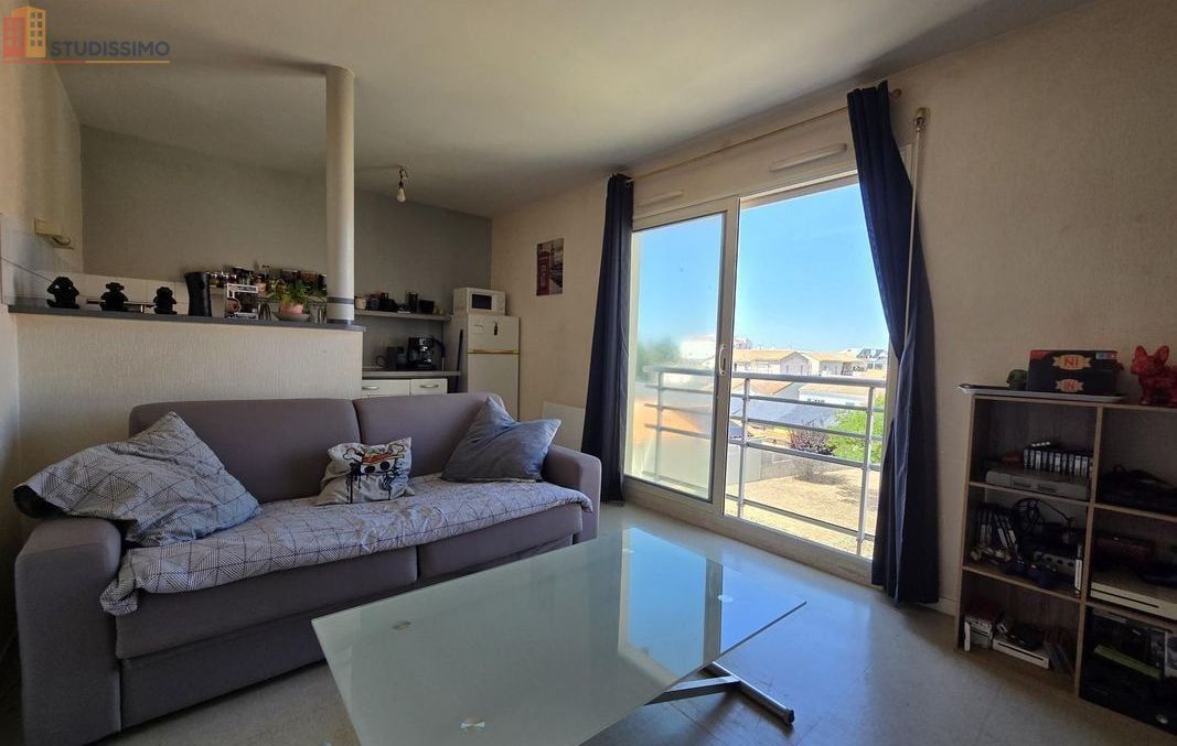 Studio 26m² Saint-Hilaire-de-Riez - 2e étage, lumineux - Photo 1