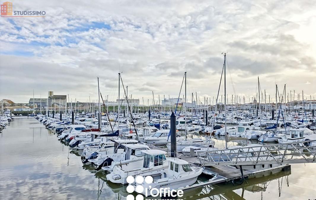Studio à Les Sables-d'Olonne