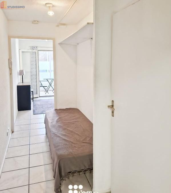 Studio 18m² Les Sables-d'Olonne - 2e étage, DPE C - Photo 3