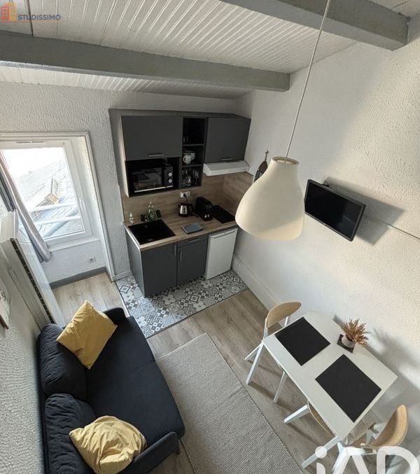 Studio à Les Sables-d'Olonne