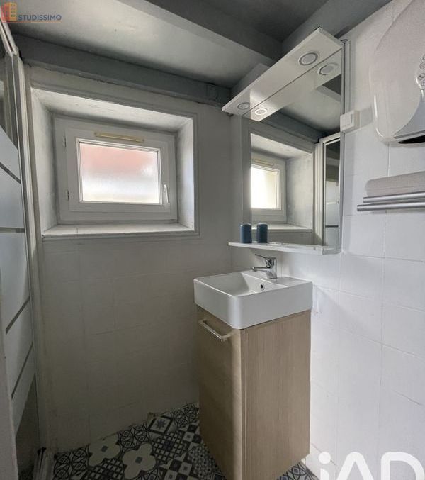 Studio 15m² Les Sables-d'Olonne - 2e étage, lumineux - Photo 4