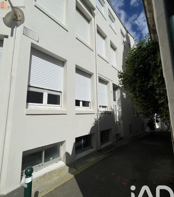 Studio 15m² Les Sables-d'Olonne - 2e étage, lumineux - Photo 1