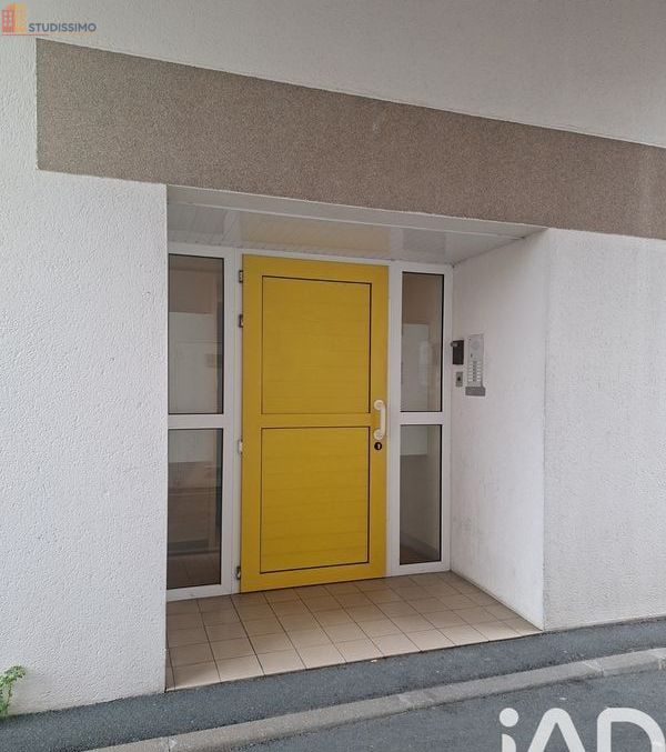 Studio 27m² La Roche-sur-Yon - DPE C - Photo 14