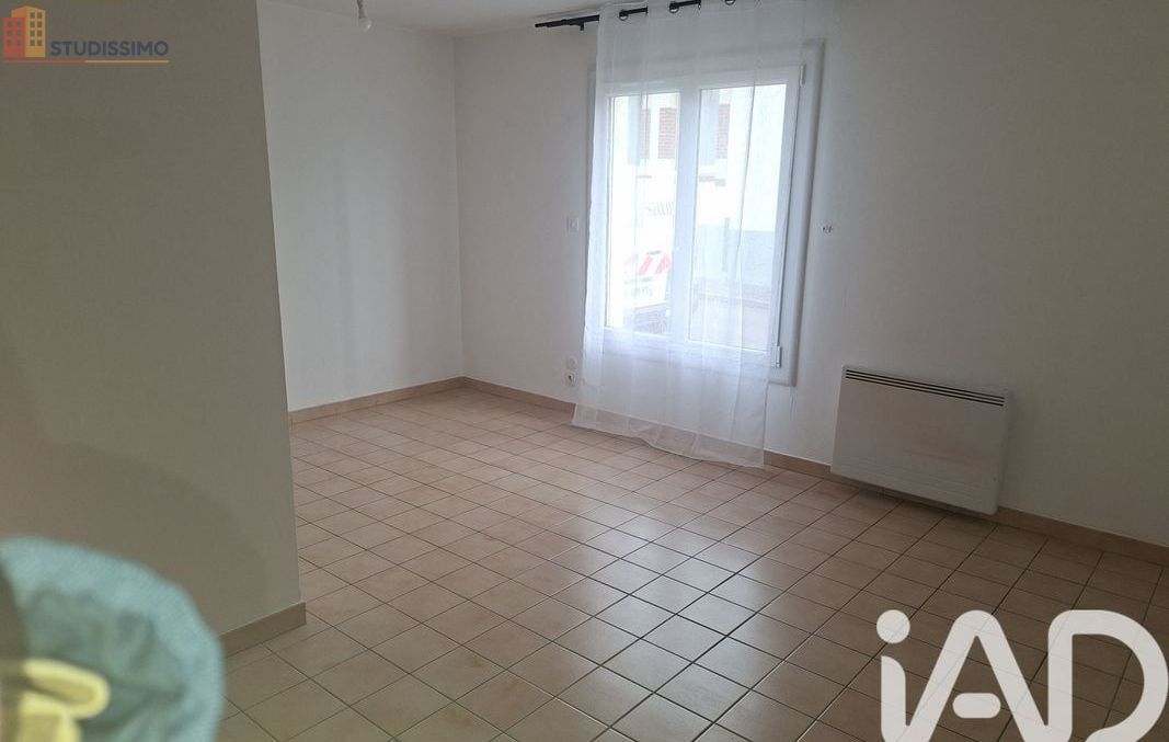 Studio 27m² La Roche-sur-Yon - DPE C - Photo 12