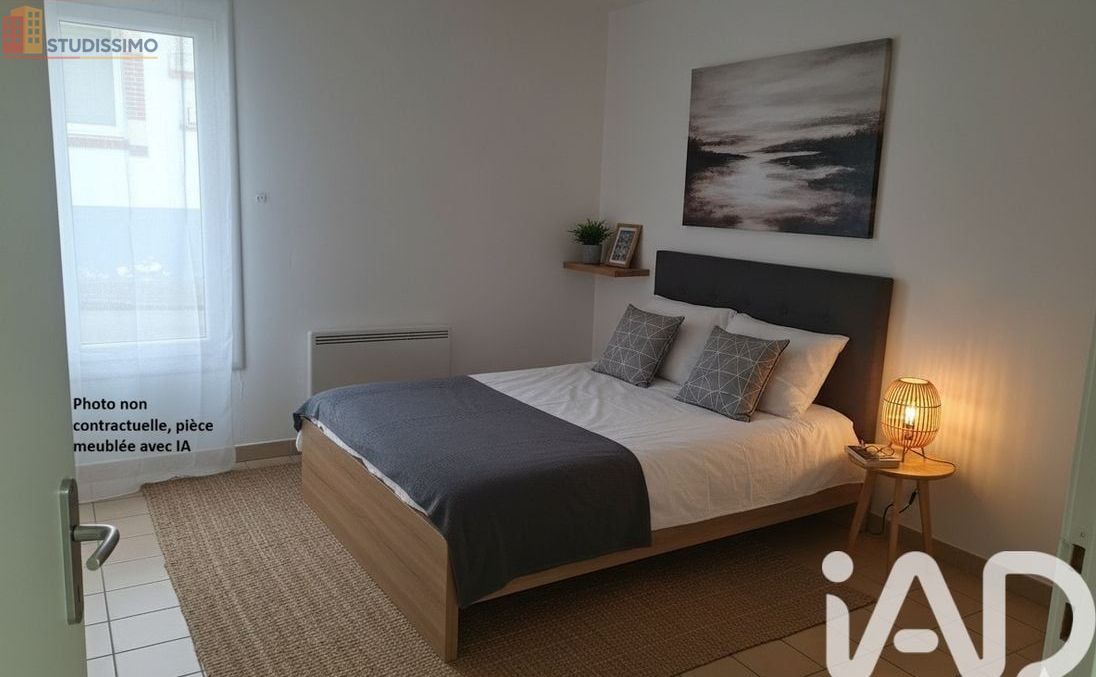 Studio 27m² La Roche-sur-Yon - DPE C - Photo 11