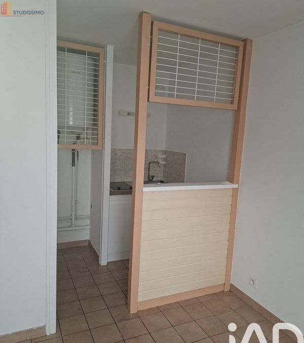 Studio 27m² La Roche-sur-Yon - DPE C - Photo 4