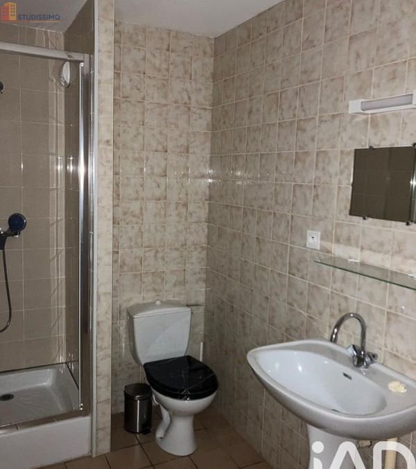 Studio 27m² La Roche-sur-Yon - DPE C - Photo 2