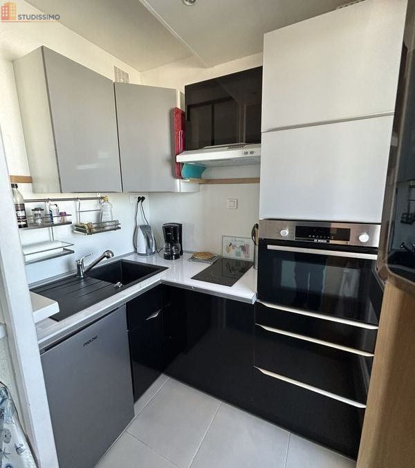 Studio 25m² Saint-Hilaire-de-Riez - Étage élevé, DPE D - Photo 9